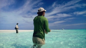 Fishing for bones Fishing for bones