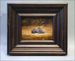 Old lead sinkers Old lead sinkers