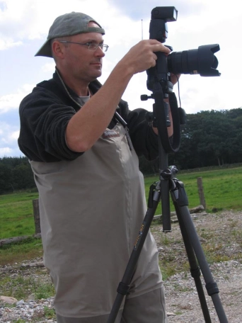 The photographer The photographer