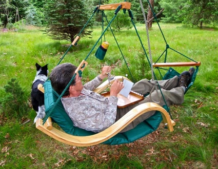 Me, relaxed Me, relaxed