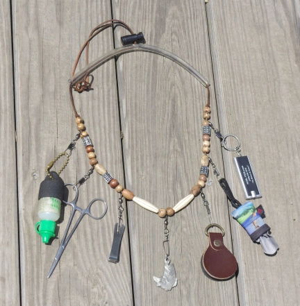 The lanyard The lanyard