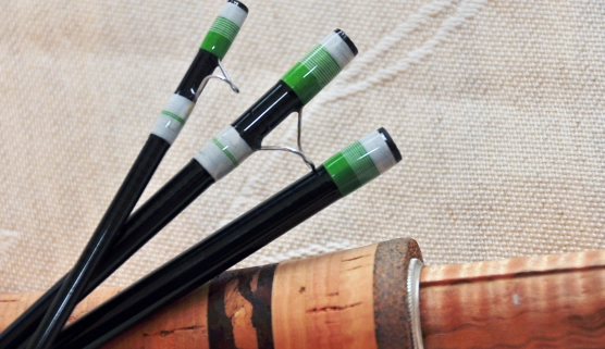 A 5 piece blank, built with only 4 of the pieces. A 5 piece blank, built with only 4 of the pieces.