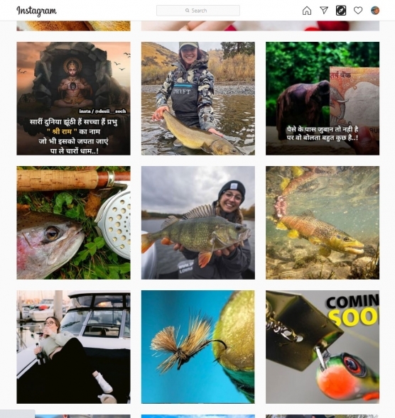 Nine tiles from Instagram Nine tiles from Instagram